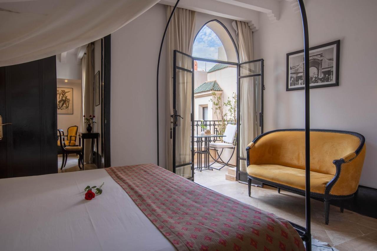 Riad & Spa Azzouz Marrakesh Extérieur photo