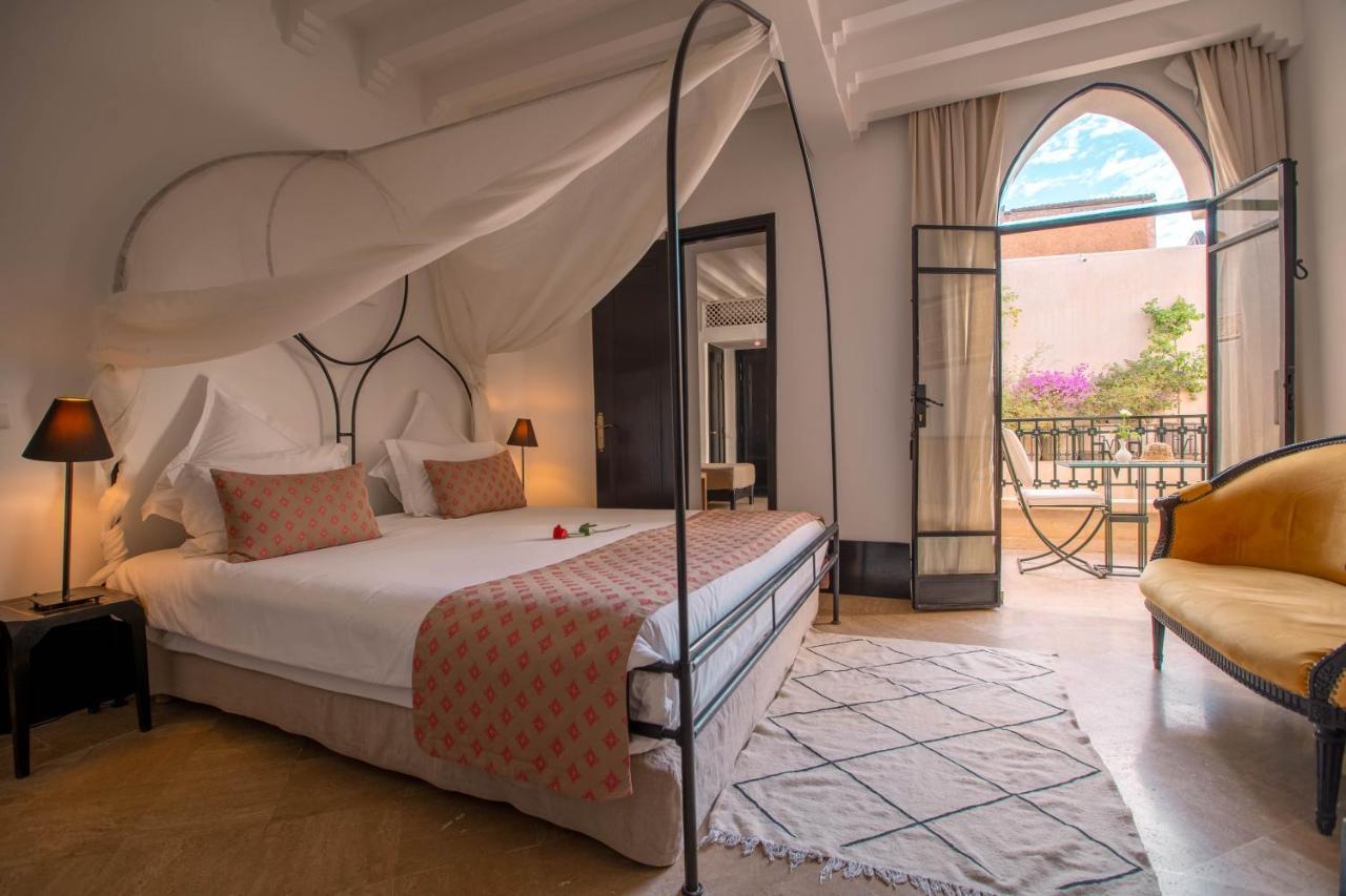 Riad & Spa Azzouz Marrakesh Extérieur photo