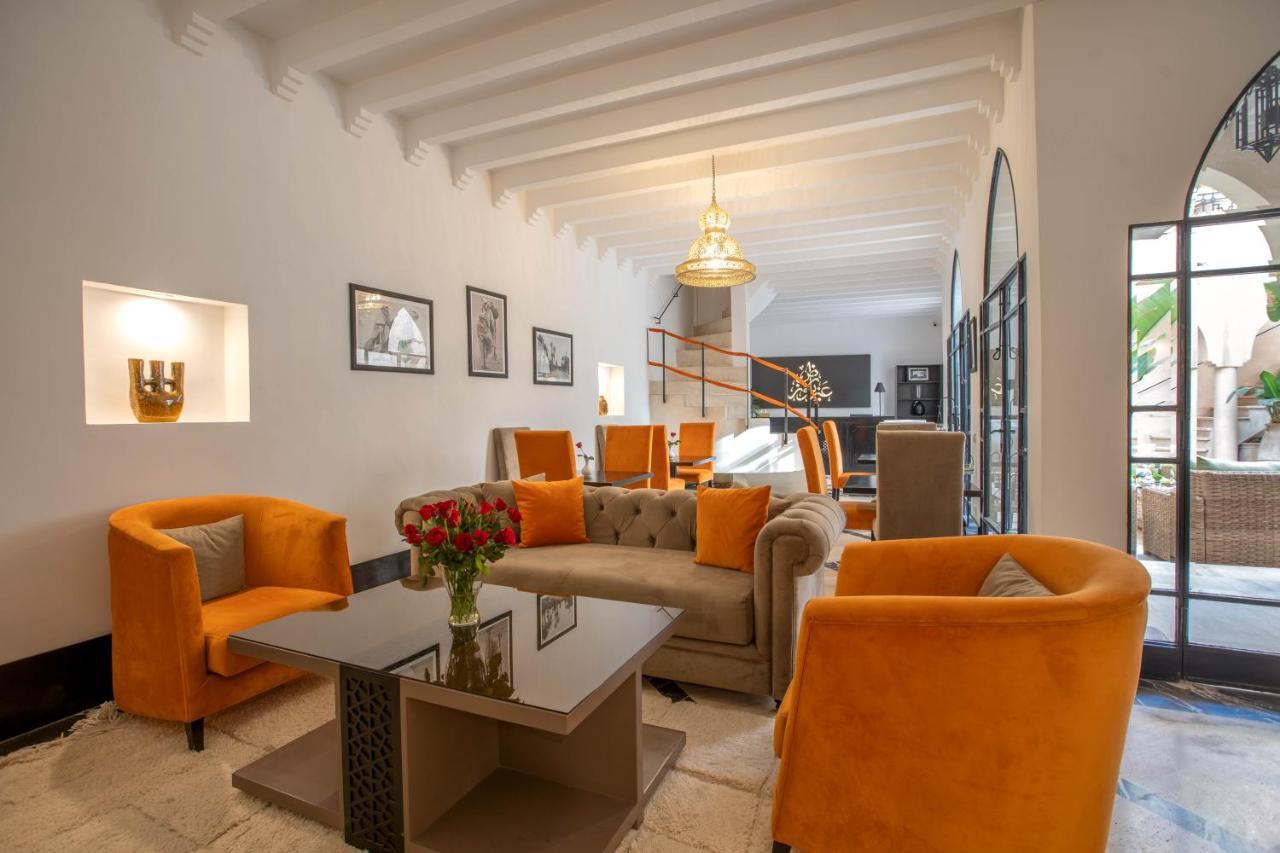 Riad & Spa Azzouz Marrakesh Extérieur photo