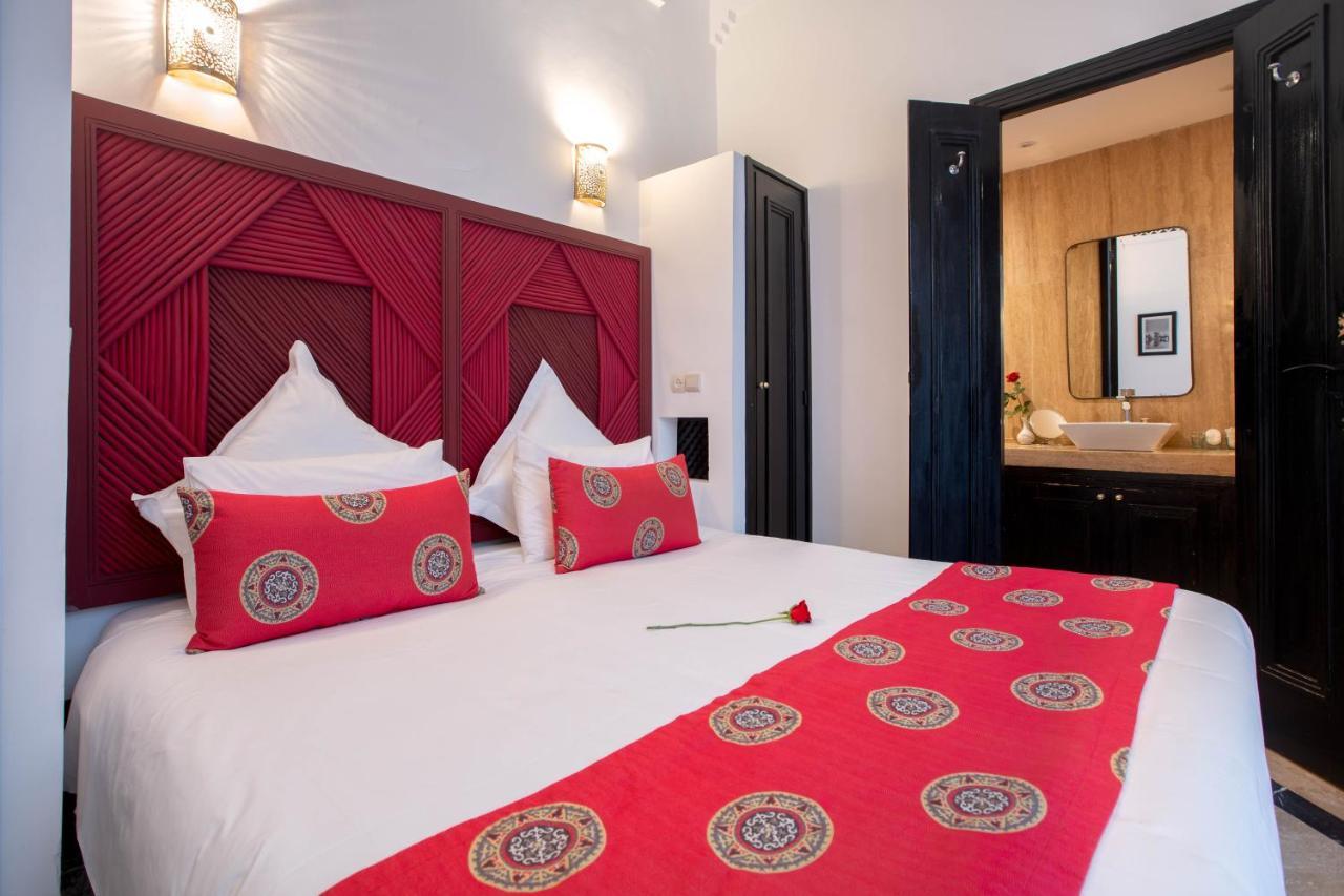 Riad & Spa Azzouz Marrakesh Extérieur photo