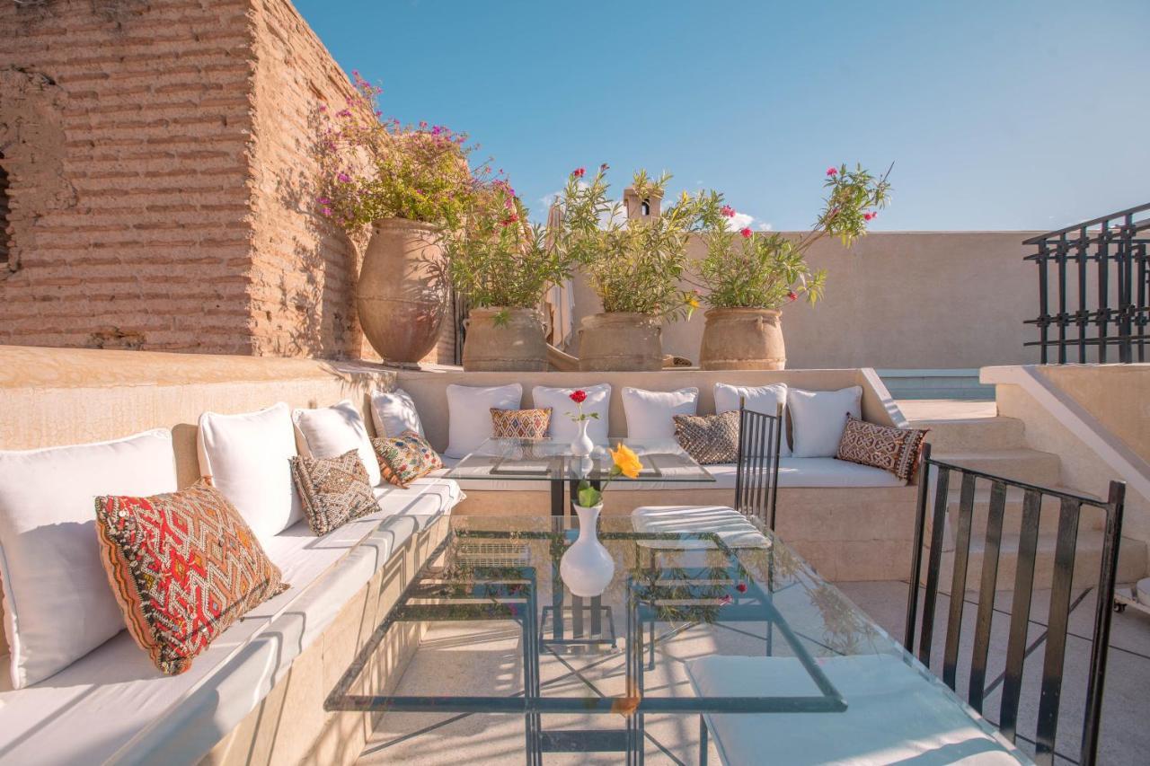 Riad & Spa Azzouz Marrakesh Extérieur photo
