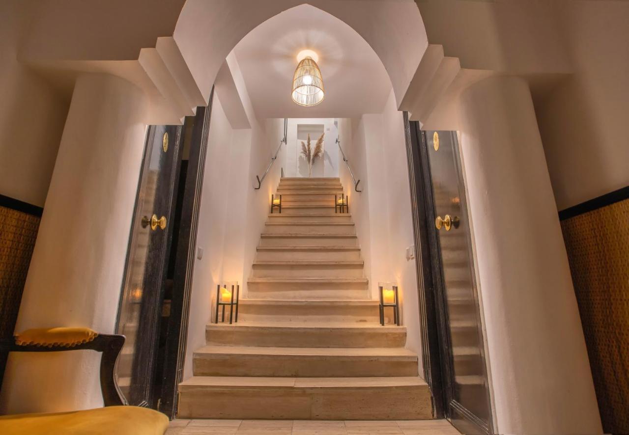 Riad & Spa Azzouz Marrakesh Extérieur photo
