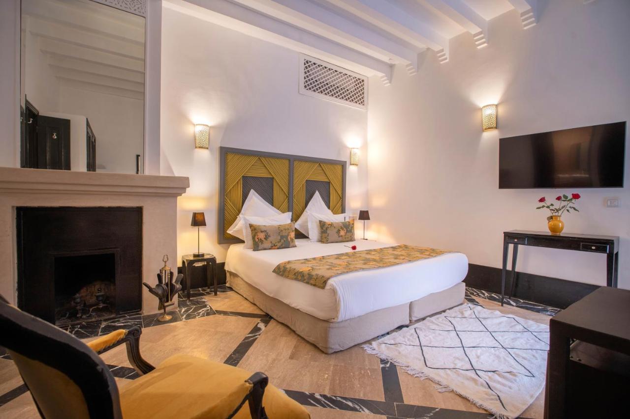 Riad & Spa Azzouz Marrakesh Extérieur photo