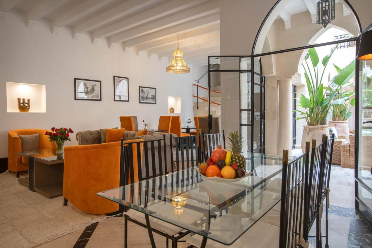 Riad & Spa Azzouz Marrakesh Extérieur photo