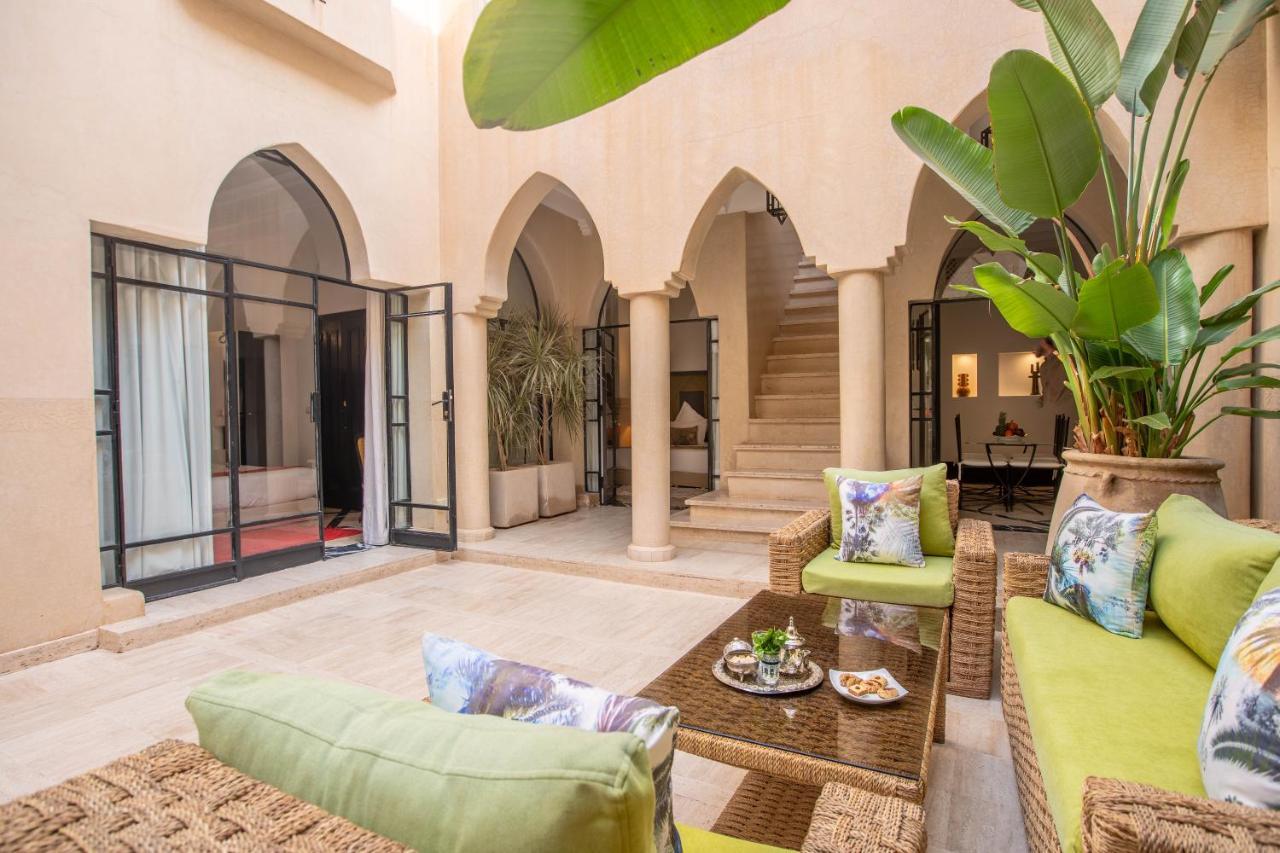 Riad & Spa Azzouz Marrakesh Extérieur photo