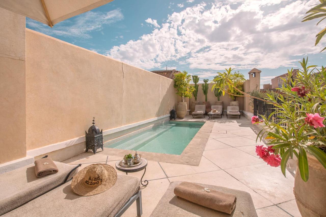 Riad & Spa Azzouz Marrakesh Extérieur photo