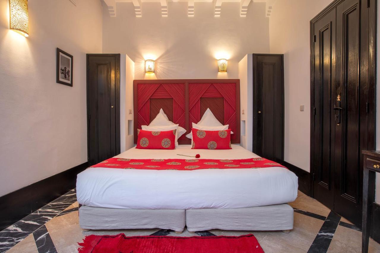 Riad & Spa Azzouz Marrakesh Extérieur photo