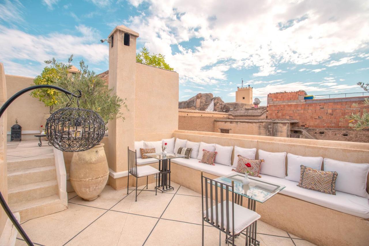 Riad & Spa Azzouz Marrakesh Extérieur photo