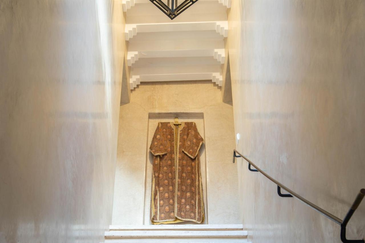 Riad & Spa Azzouz Marrakesh Extérieur photo