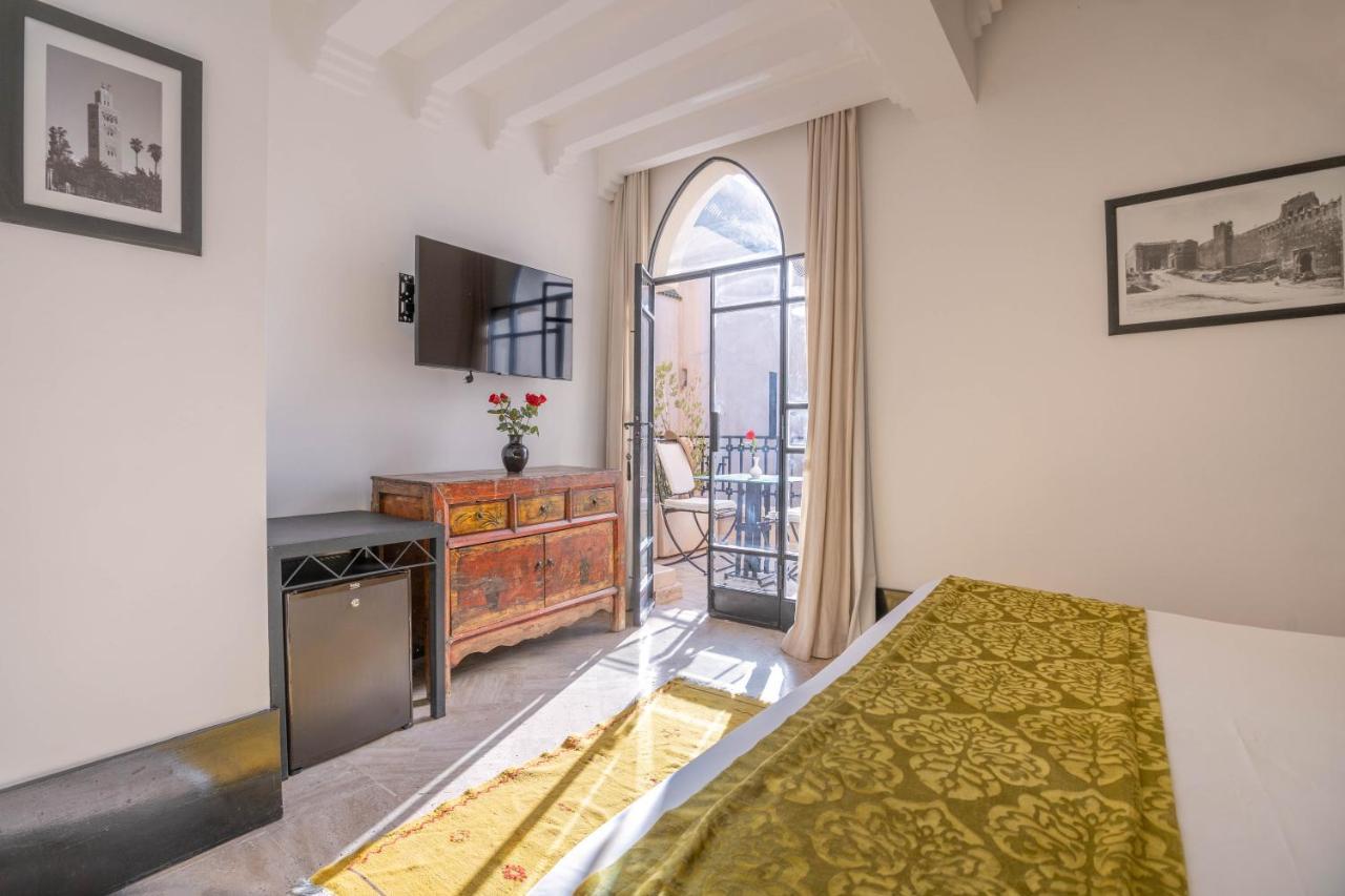 Riad & Spa Azzouz Marrakesh Extérieur photo