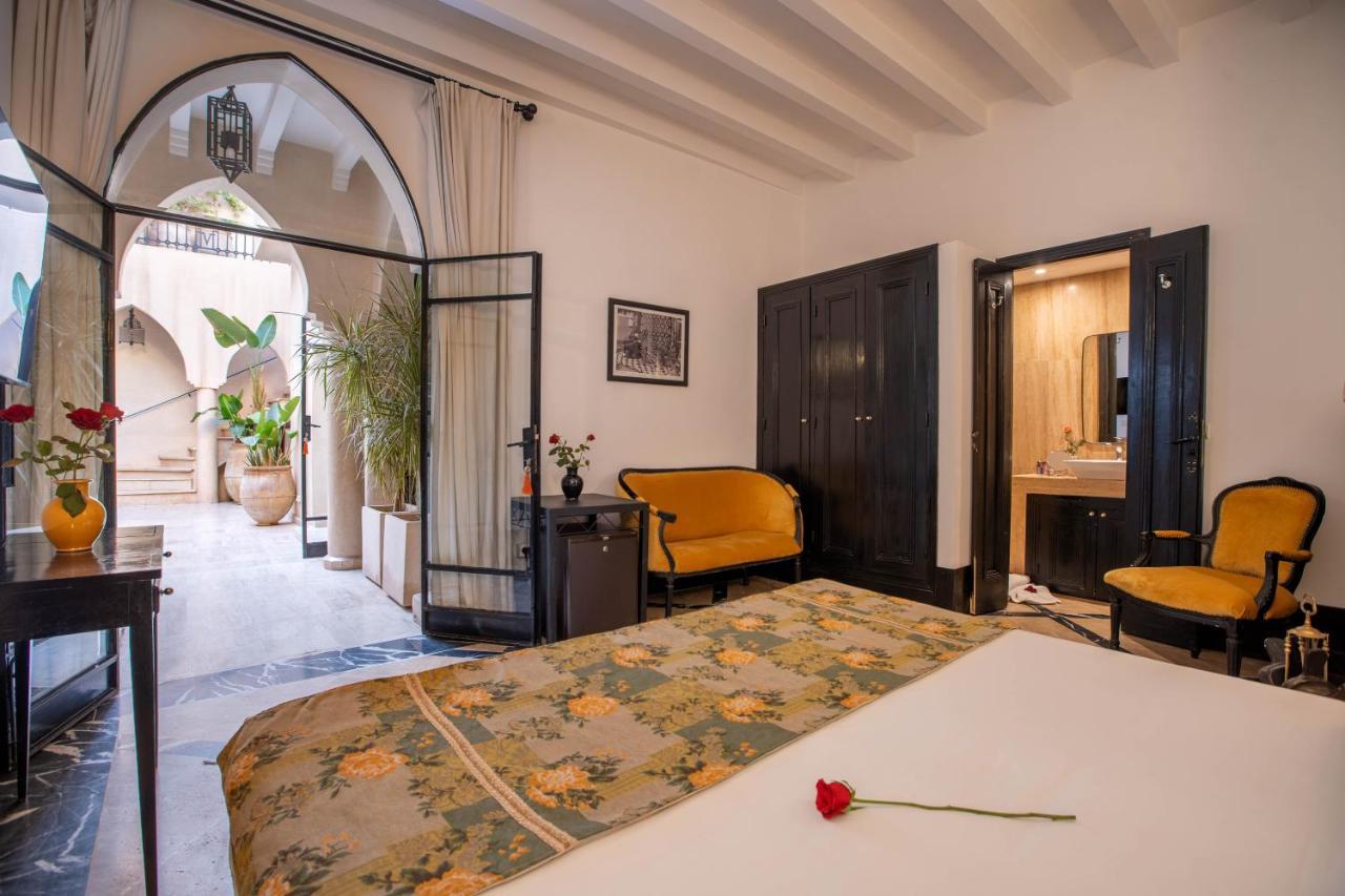 Riad & Spa Azzouz Marrakesh Extérieur photo