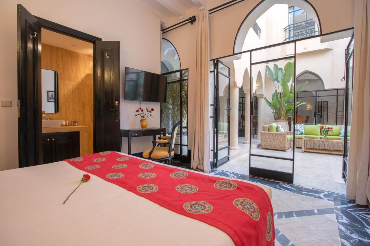 Riad & Spa Azzouz Marrakesh Extérieur photo