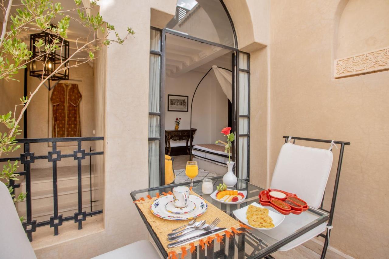 Riad & Spa Azzouz Marrakesh Extérieur photo