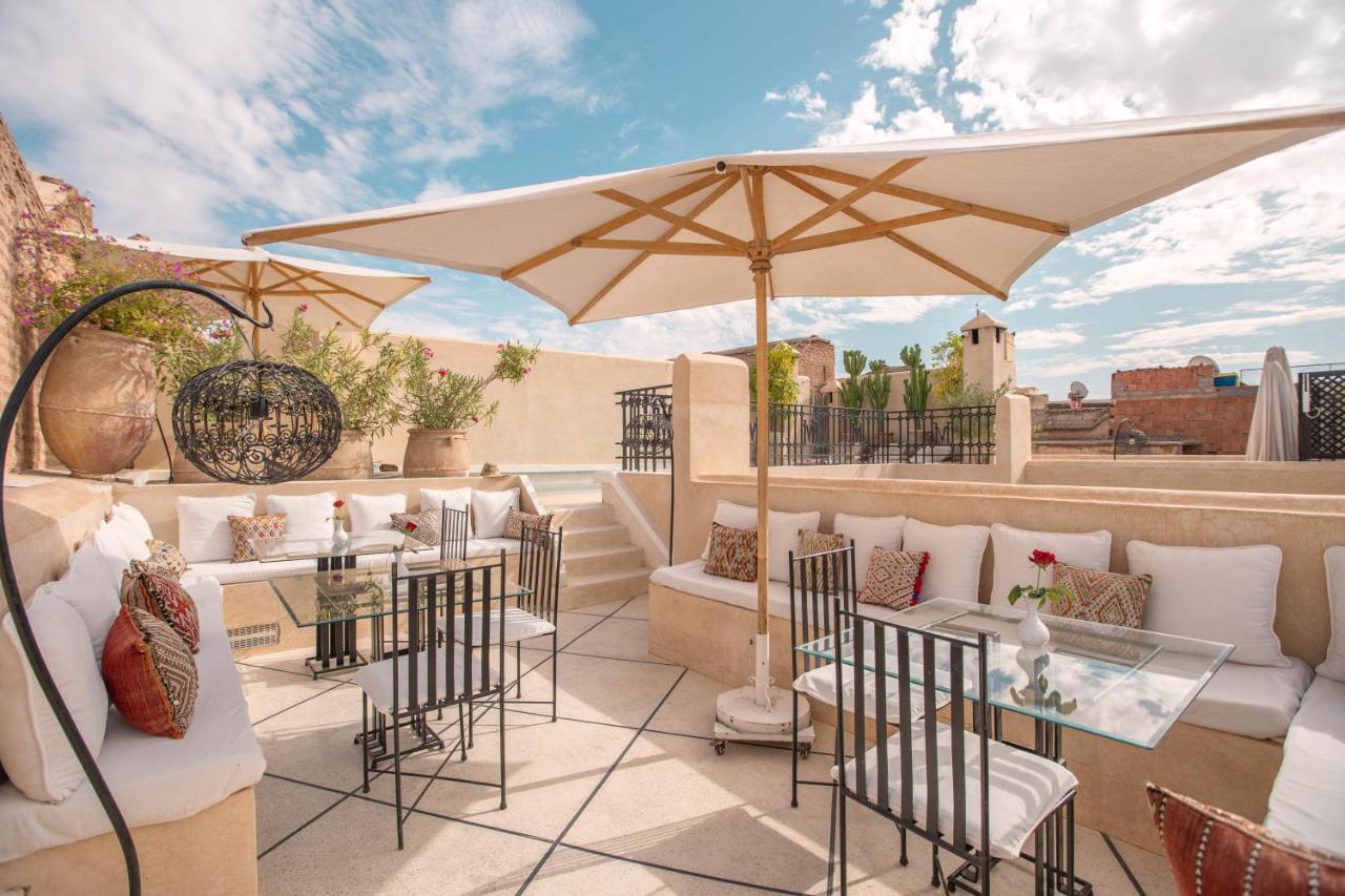 Riad & Spa Azzouz Marrakesh Extérieur photo