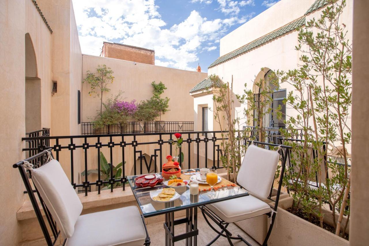 Riad & Spa Azzouz Marrakesh Extérieur photo
