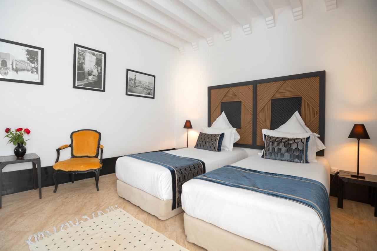 Riad & Spa Azzouz Marrakesh Extérieur photo