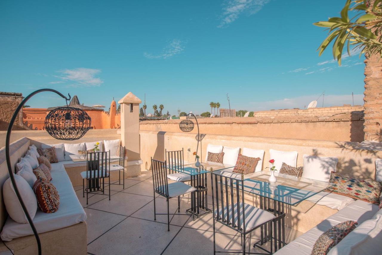 Riad & Spa Azzouz Marrakesh Extérieur photo