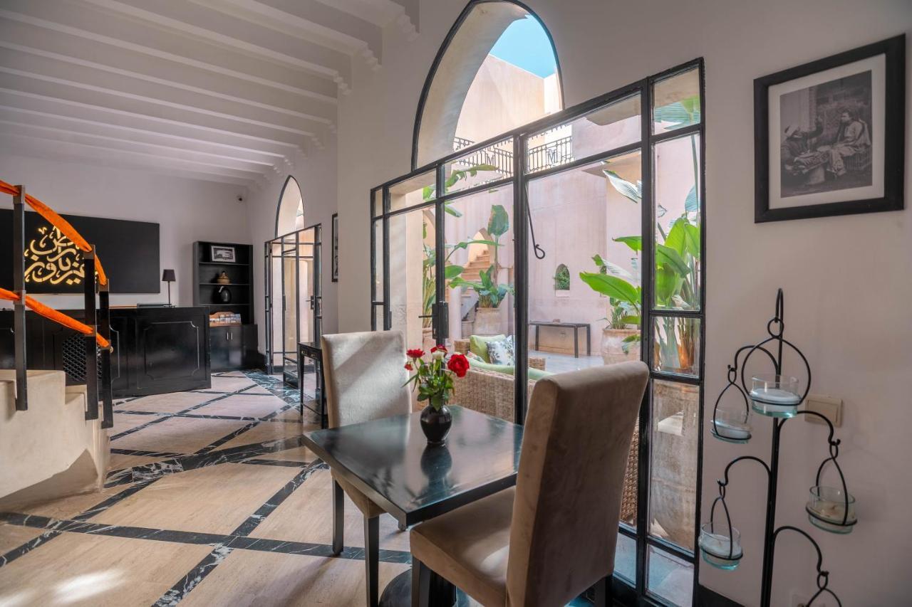 Riad & Spa Azzouz Marrakesh Extérieur photo