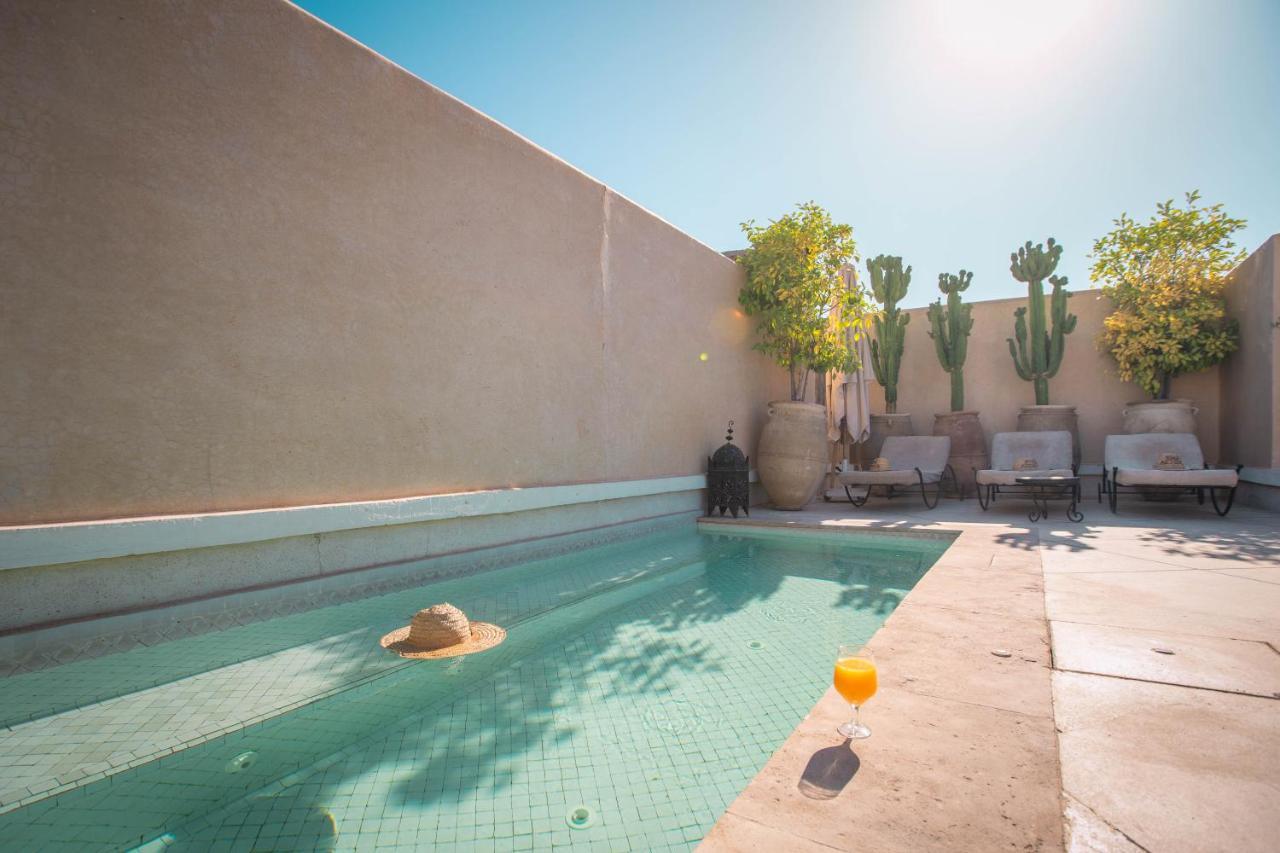 Riad & Spa Azzouz Marrakesh Extérieur photo