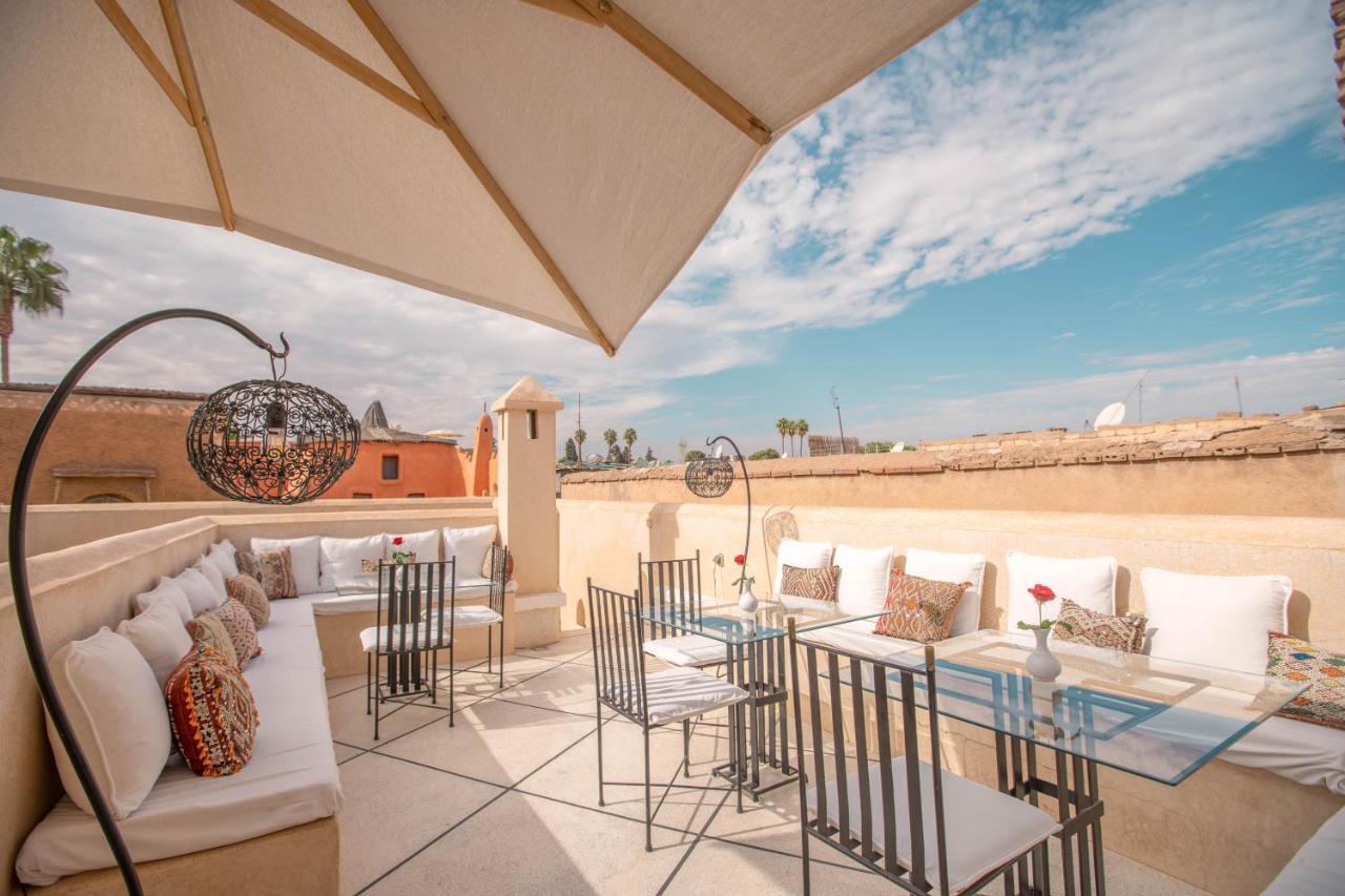 Riad & Spa Azzouz Marrakesh Extérieur photo
