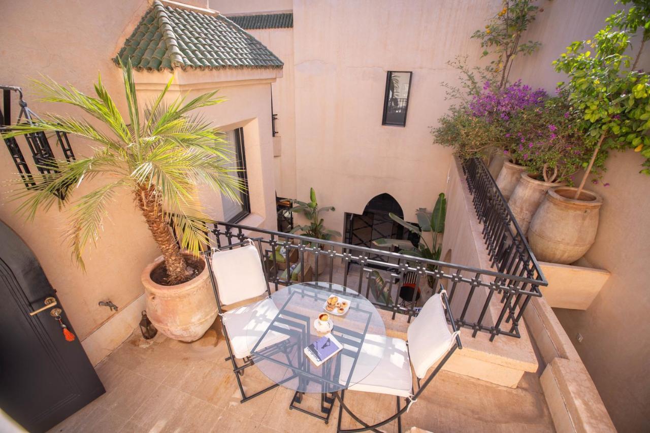 Riad & Spa Azzouz Marrakesh Extérieur photo